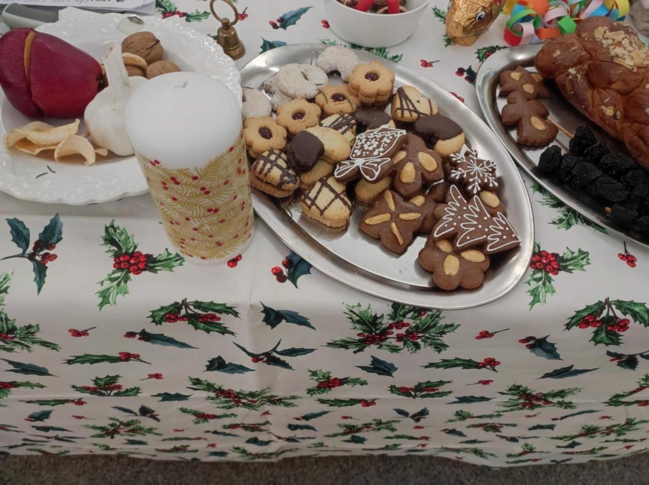 Muzeum - Advent  5.A