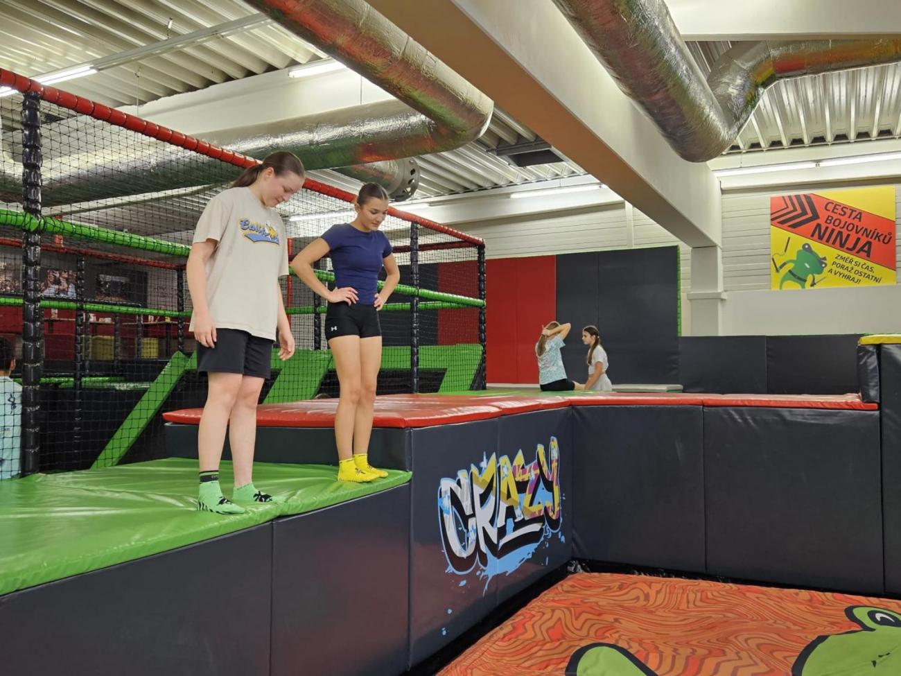 Výlet Organizačního týmu do Tábora