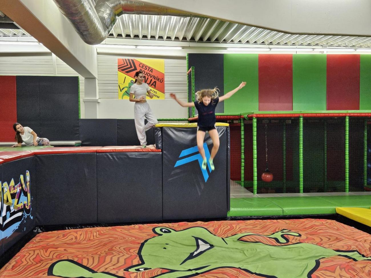 Výlet Organizačního týmu do Tábora