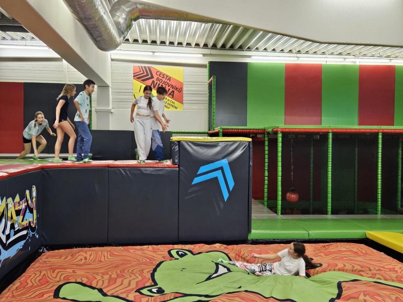 Výlet Organizačního týmu do Tábora