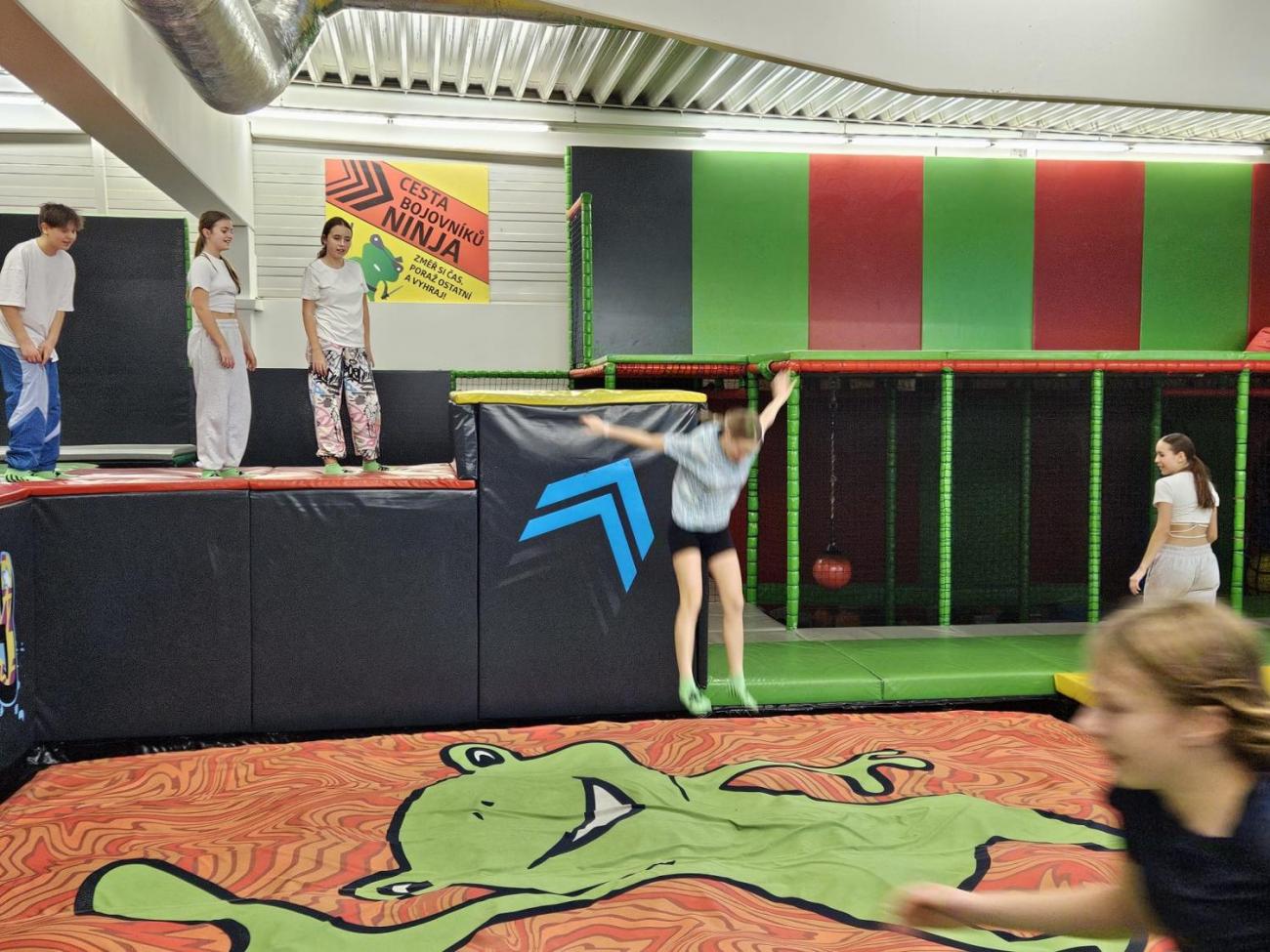 Výlet Organizačního týmu do Tábora