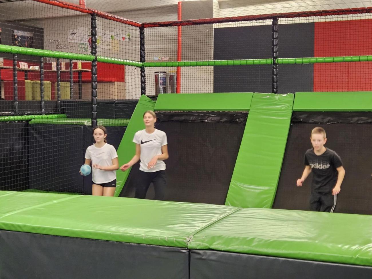 Výlet Organizačního týmu do Tábora