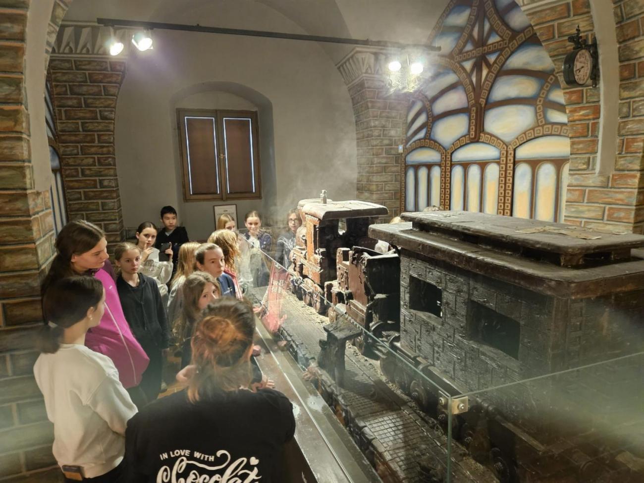 Výlet Organizačního týmu do Tábora