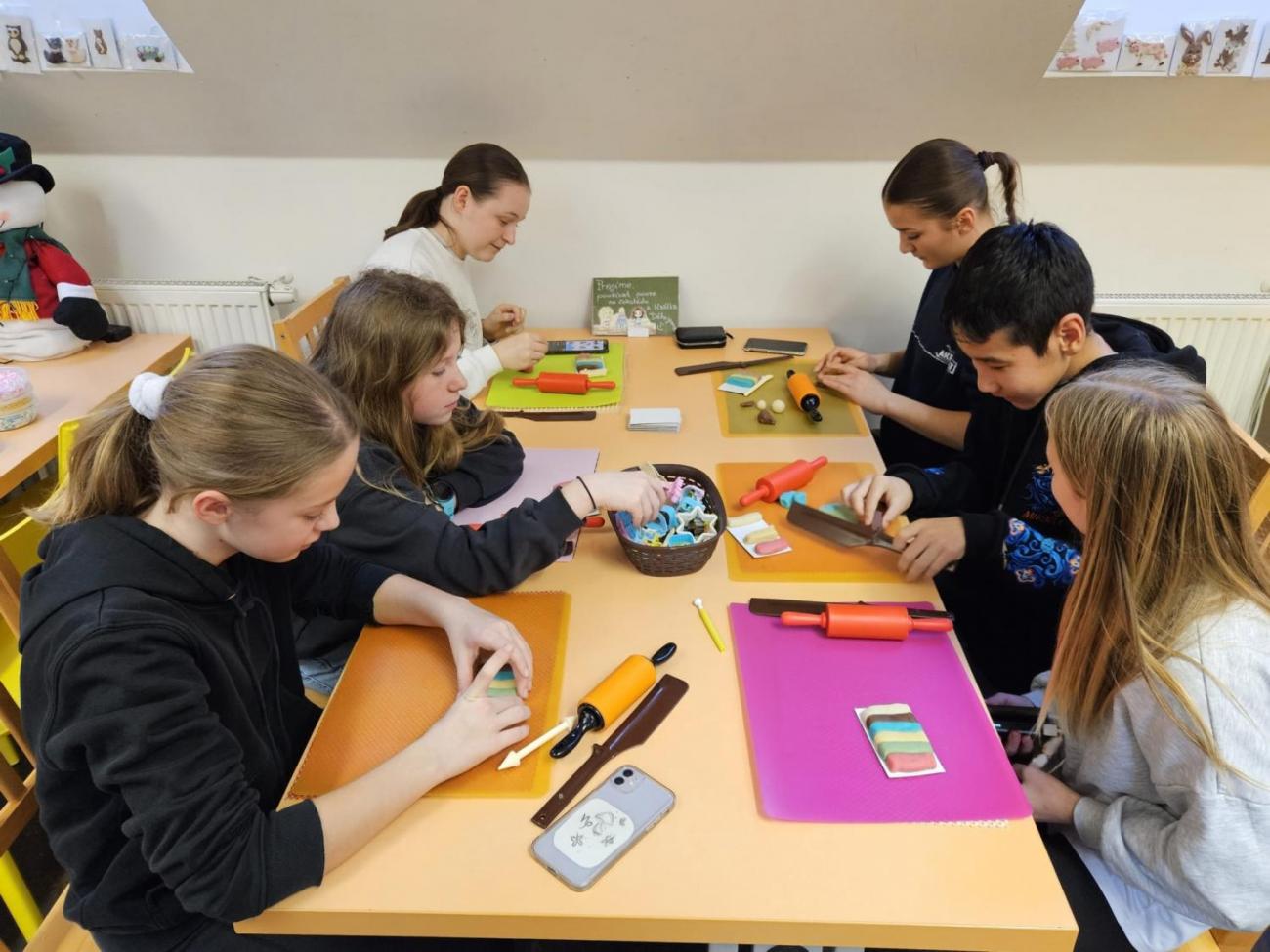 Výlet Organizačního týmu do Tábora