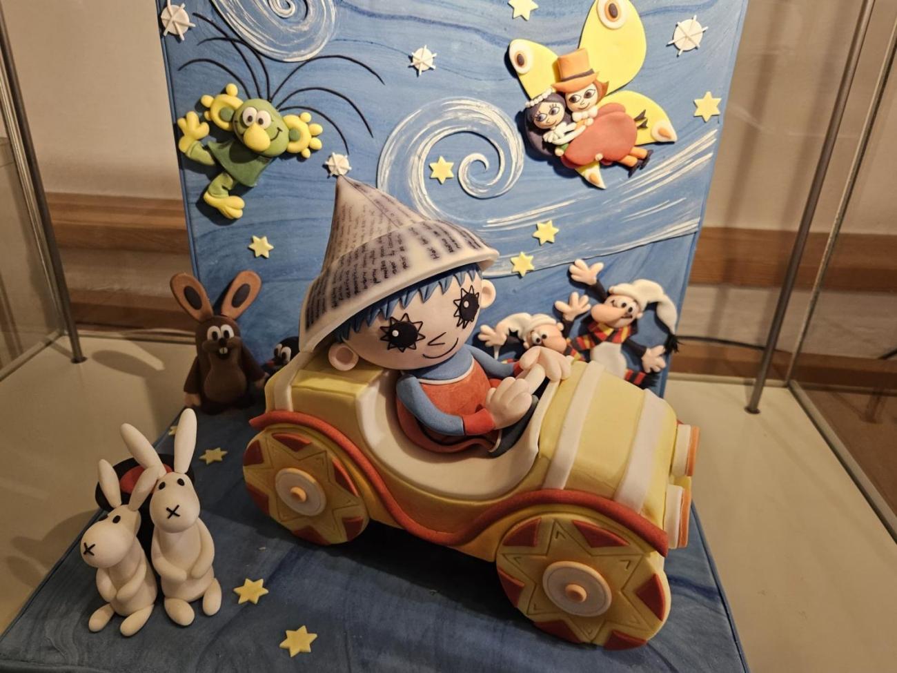 Výlet Organizačního týmu do Tábora