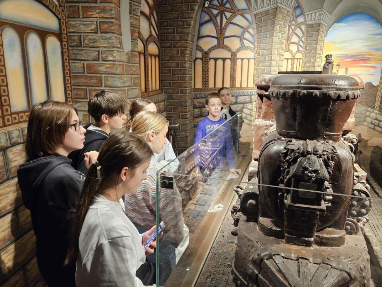 Výlet Organizačního týmu do Tábora