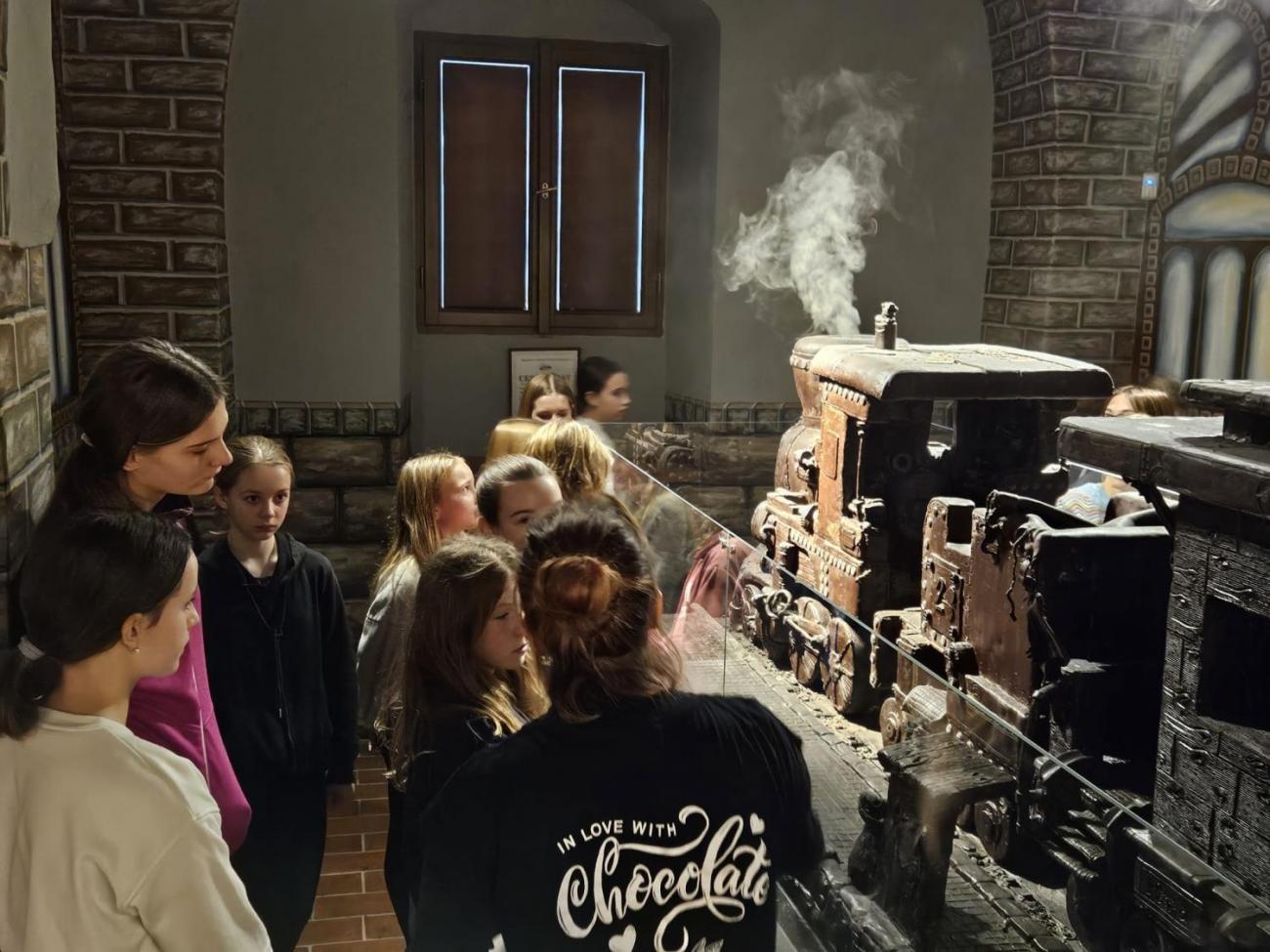 Výlet Organizačního týmu do Tábora