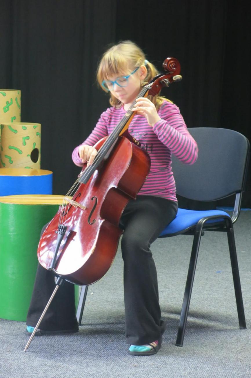 Vánoční vystoupení