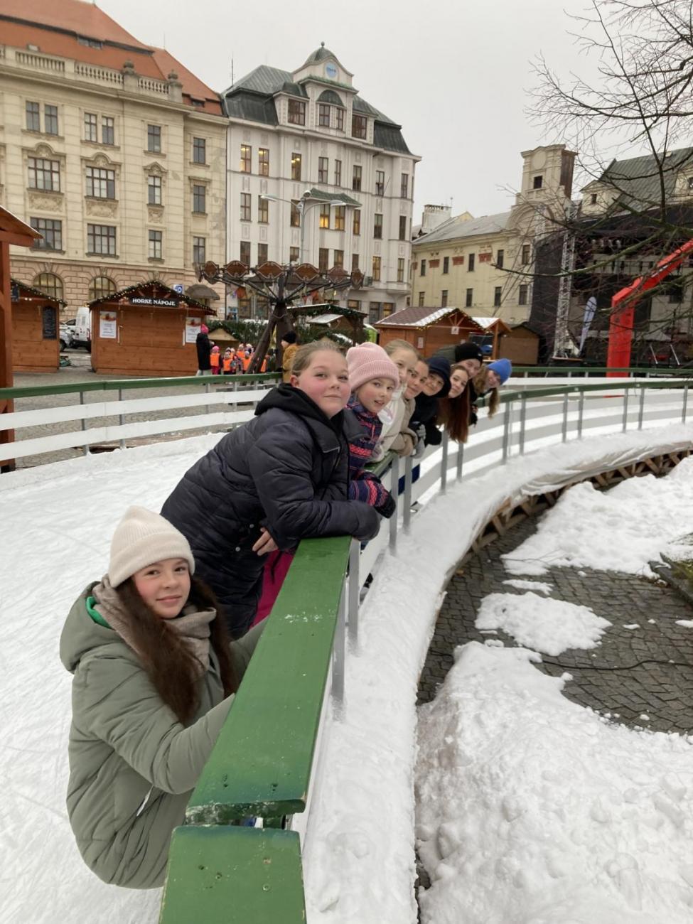 Prosincové zážitky 7. A