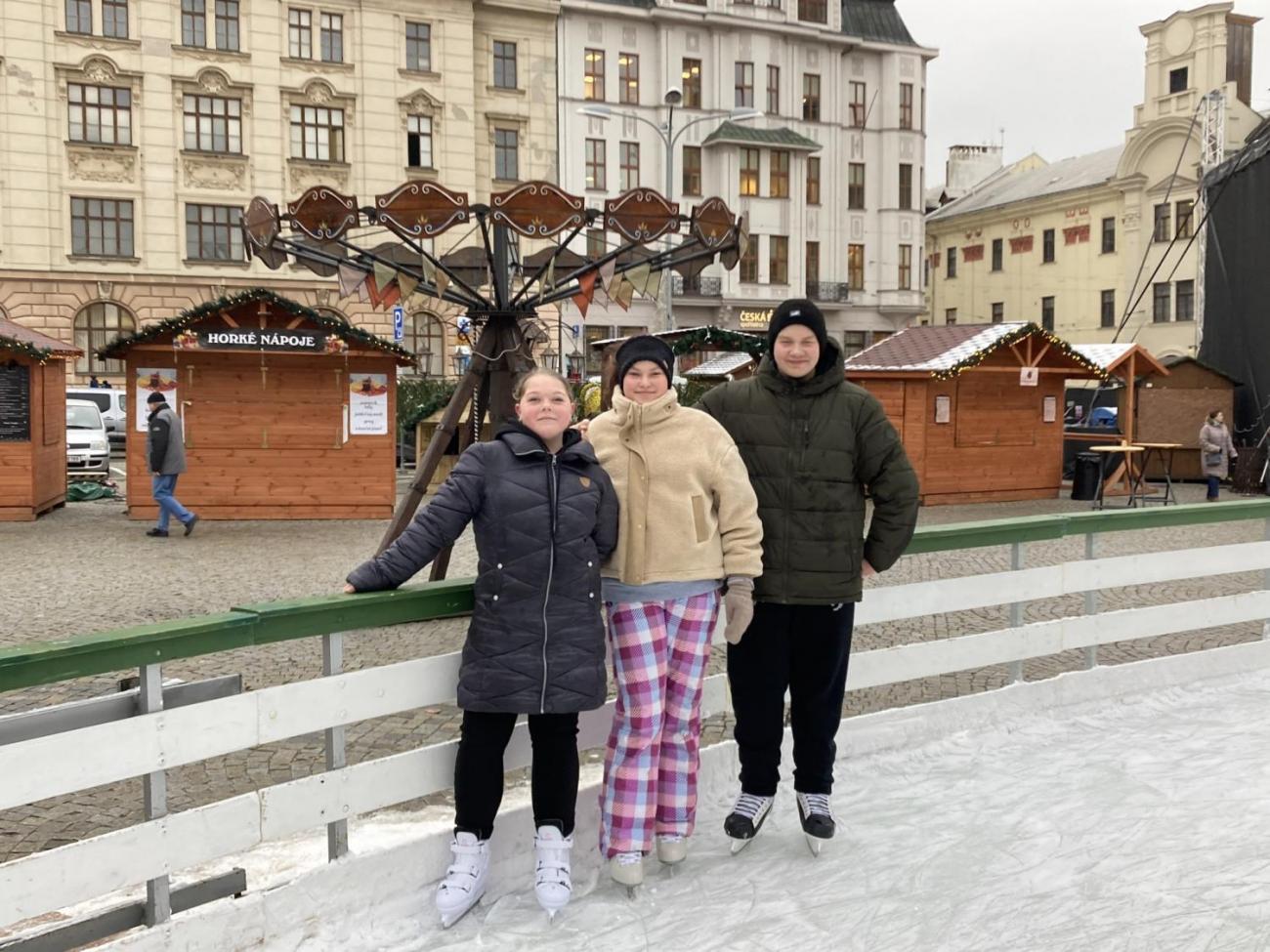 Prosincové zážitky 7. A