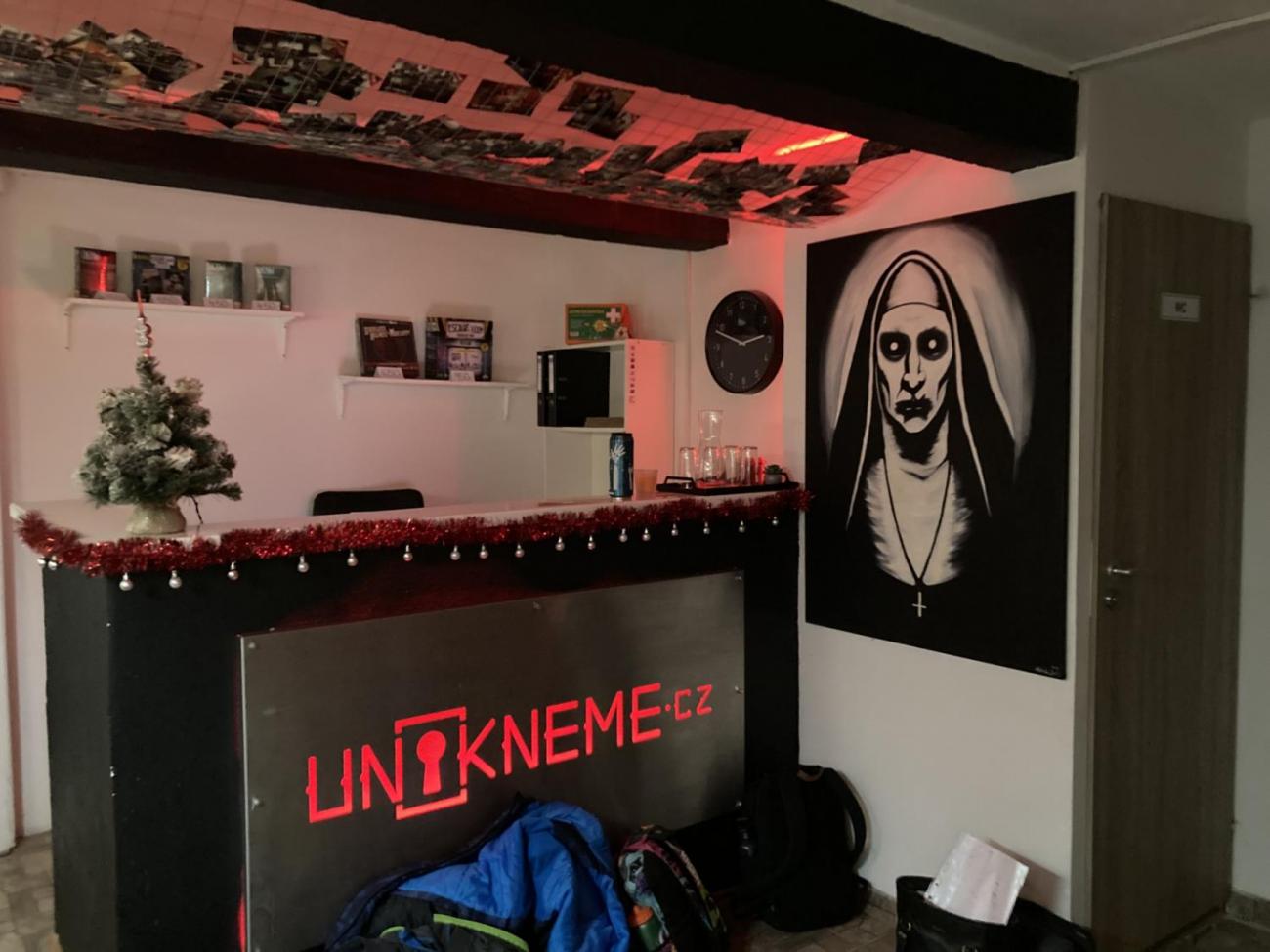 Prosincové zážitky 7. A