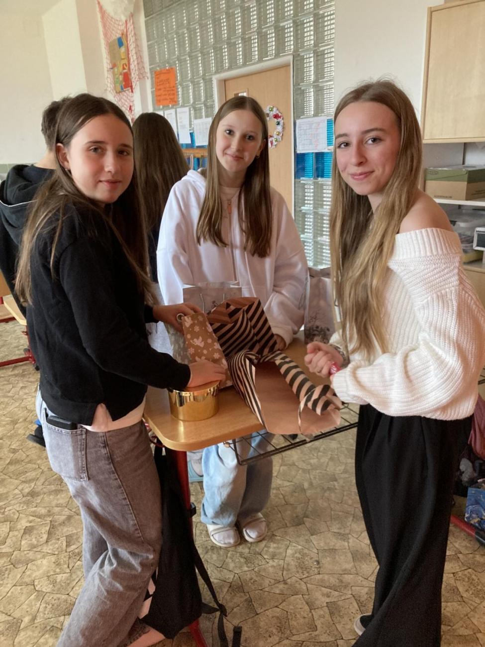 Prosincové zážitky 7. A