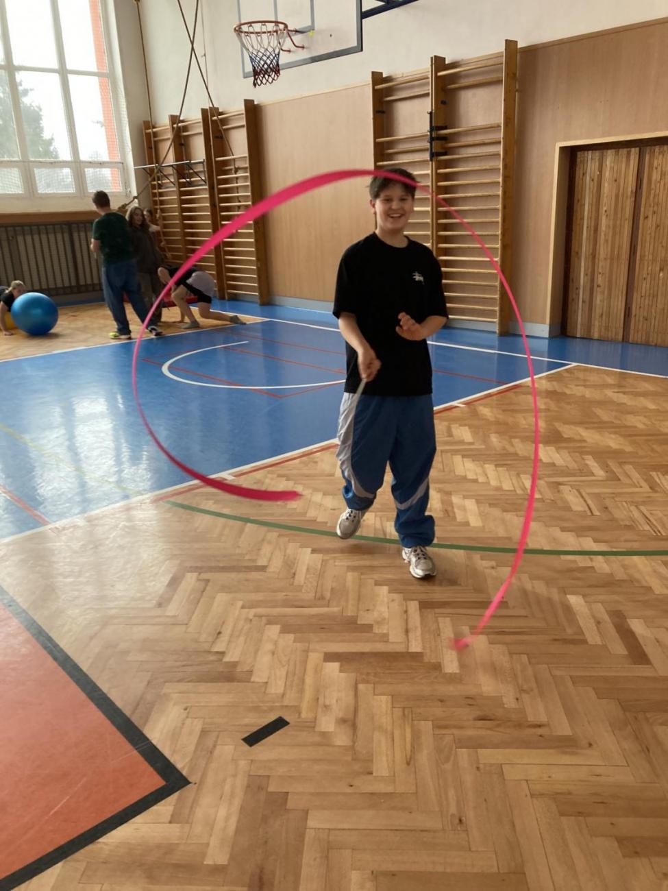 Prosincové zážitky 7. A