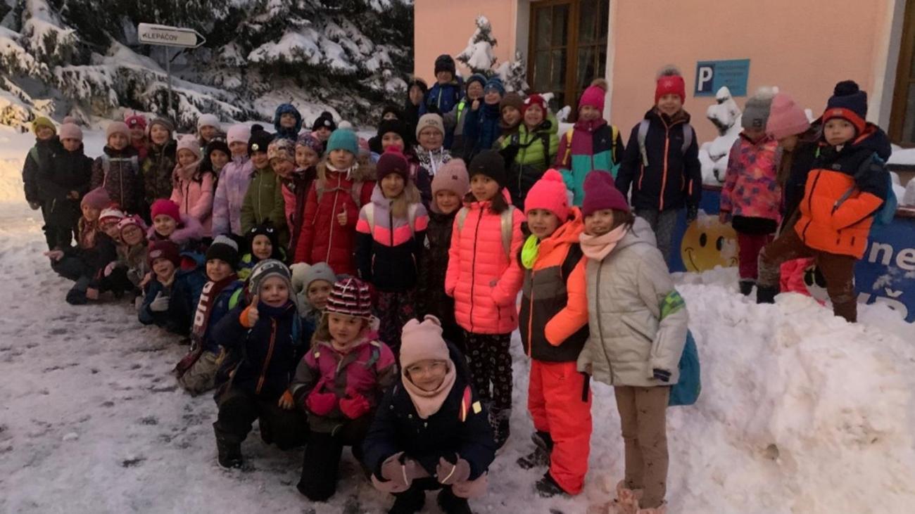 LVK Jeseníky - Klepáčov 2. ročník (1. den)