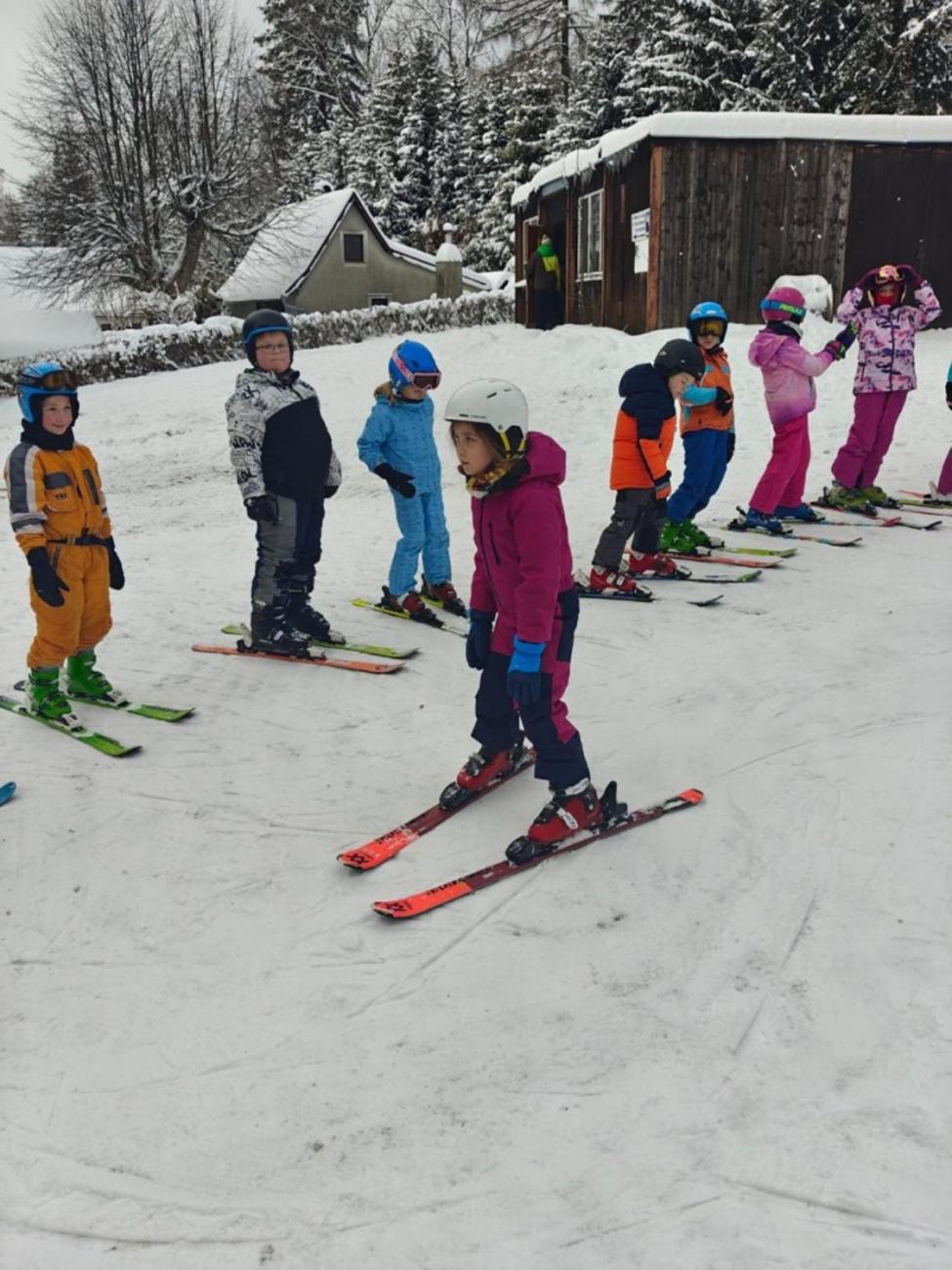 LVK JESENÍKY - KLEPÁČOV 2. ROČNÍK (2. DEN)