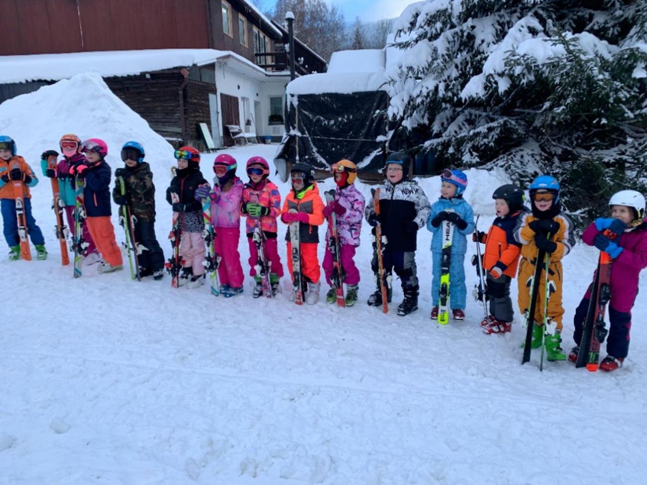 LVK JESENÍKY - KLEPÁČOV 2. ROČNÍK (2. DEN)