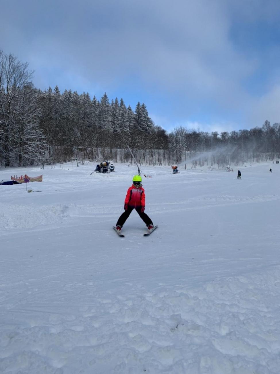LVK JESENÍKY - KLEPÁČOV 2. ROČNÍK (2. DEN)