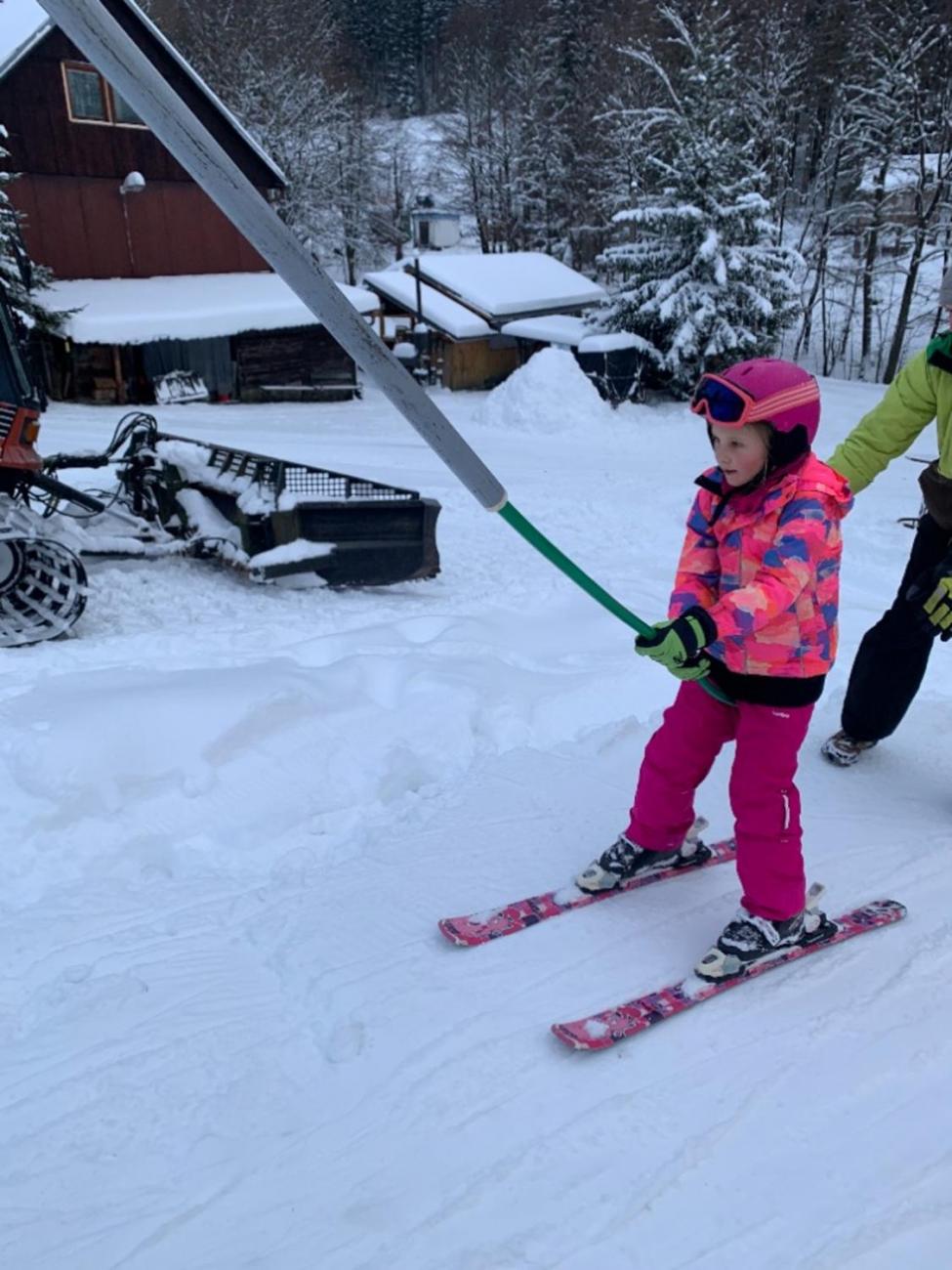 LVK JESENÍKY - KLEPÁČOV 2. ROČNÍK (2. DEN)