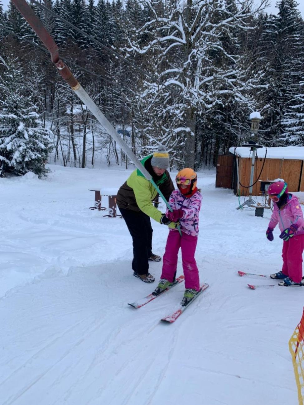 LVK JESENÍKY - KLEPÁČOV 2. ROČNÍK (2. DEN)