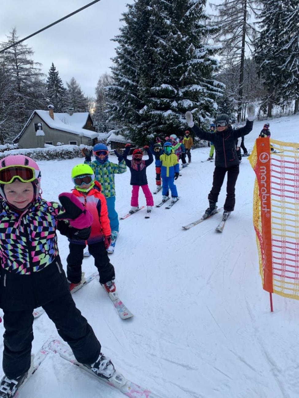 LVK JESENÍKY - KLEPÁČOV 2. ROČNÍK (2. DEN)