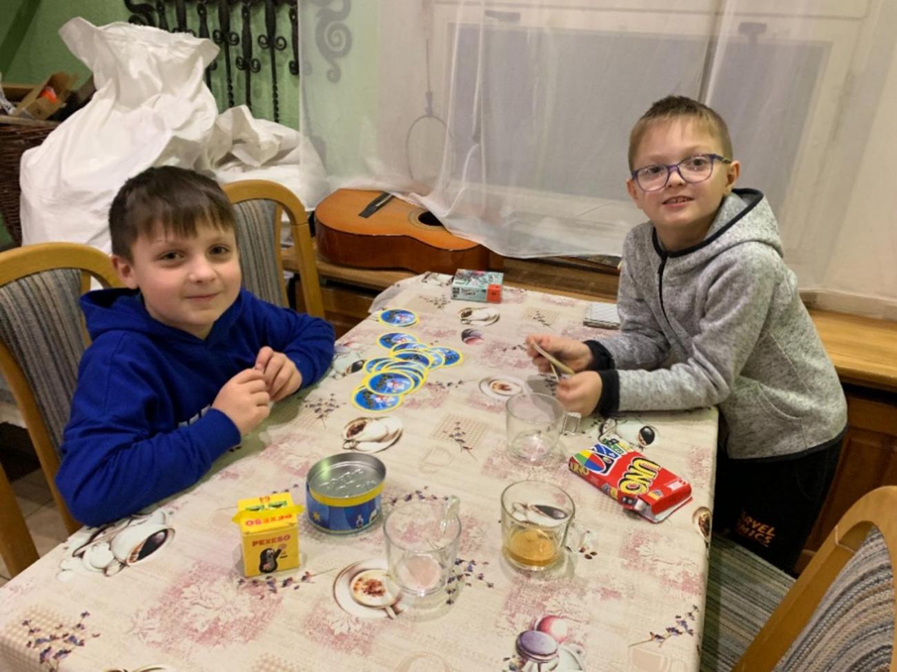 LVK JESENÍKY - KLEPÁČOV 2. ROČNÍK (2. DEN)