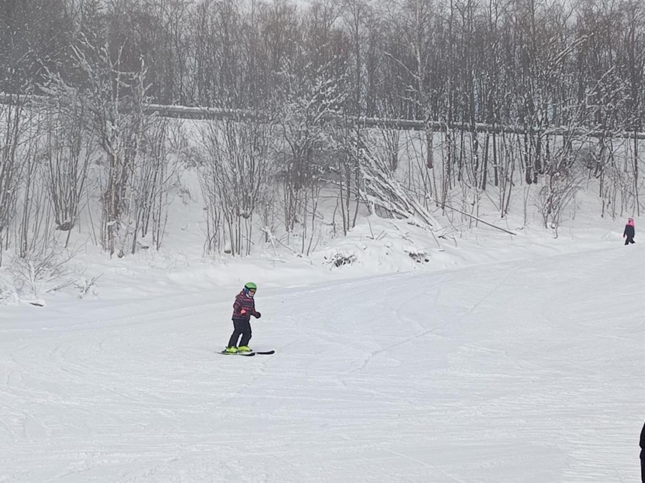 LVK JESENÍKY - KLEPÁČOV 2. ROČNÍK (2. DEN)