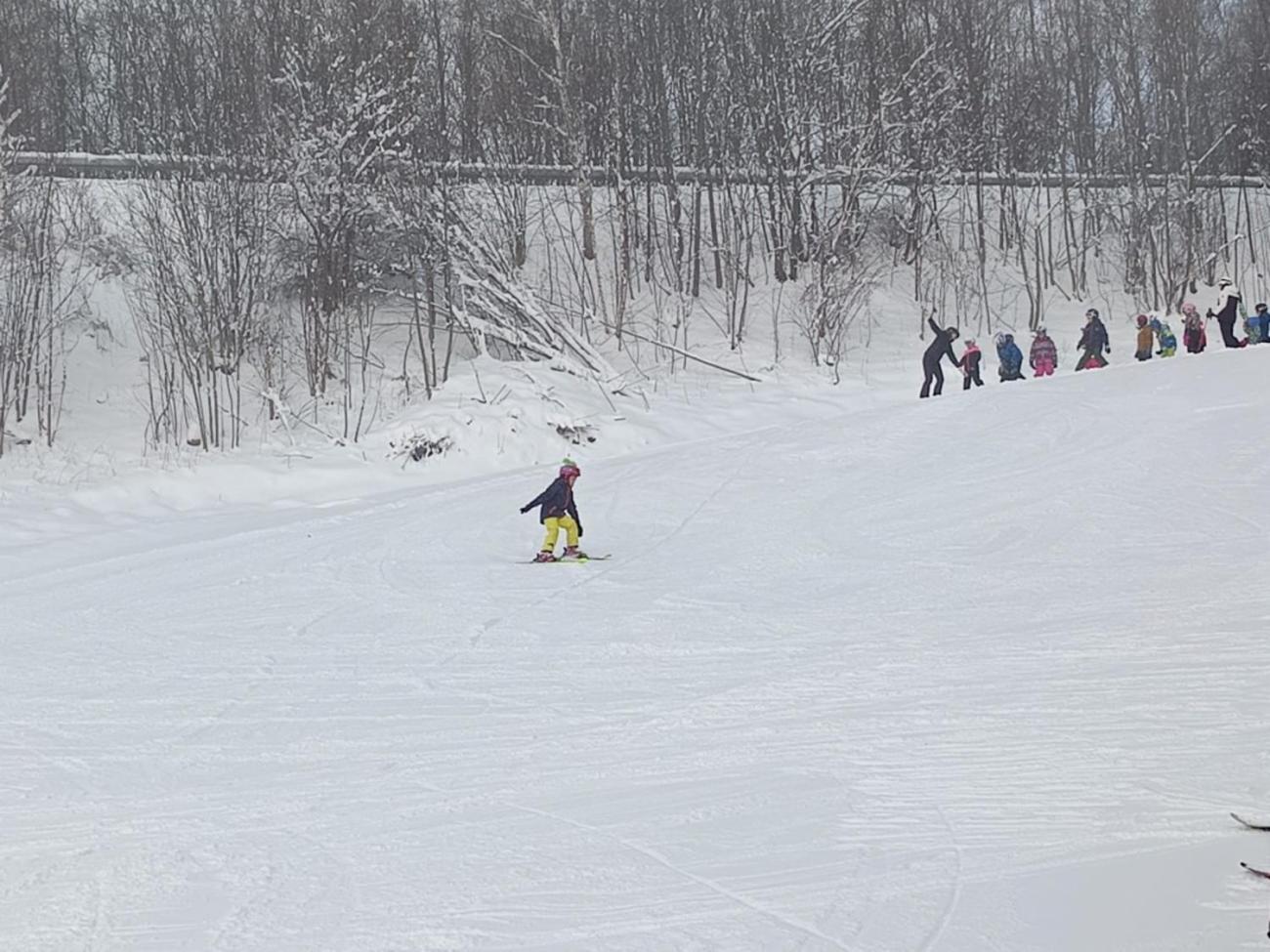LVK JESENÍKY - KLEPÁČOV 2. ROČNÍK (2. DEN)