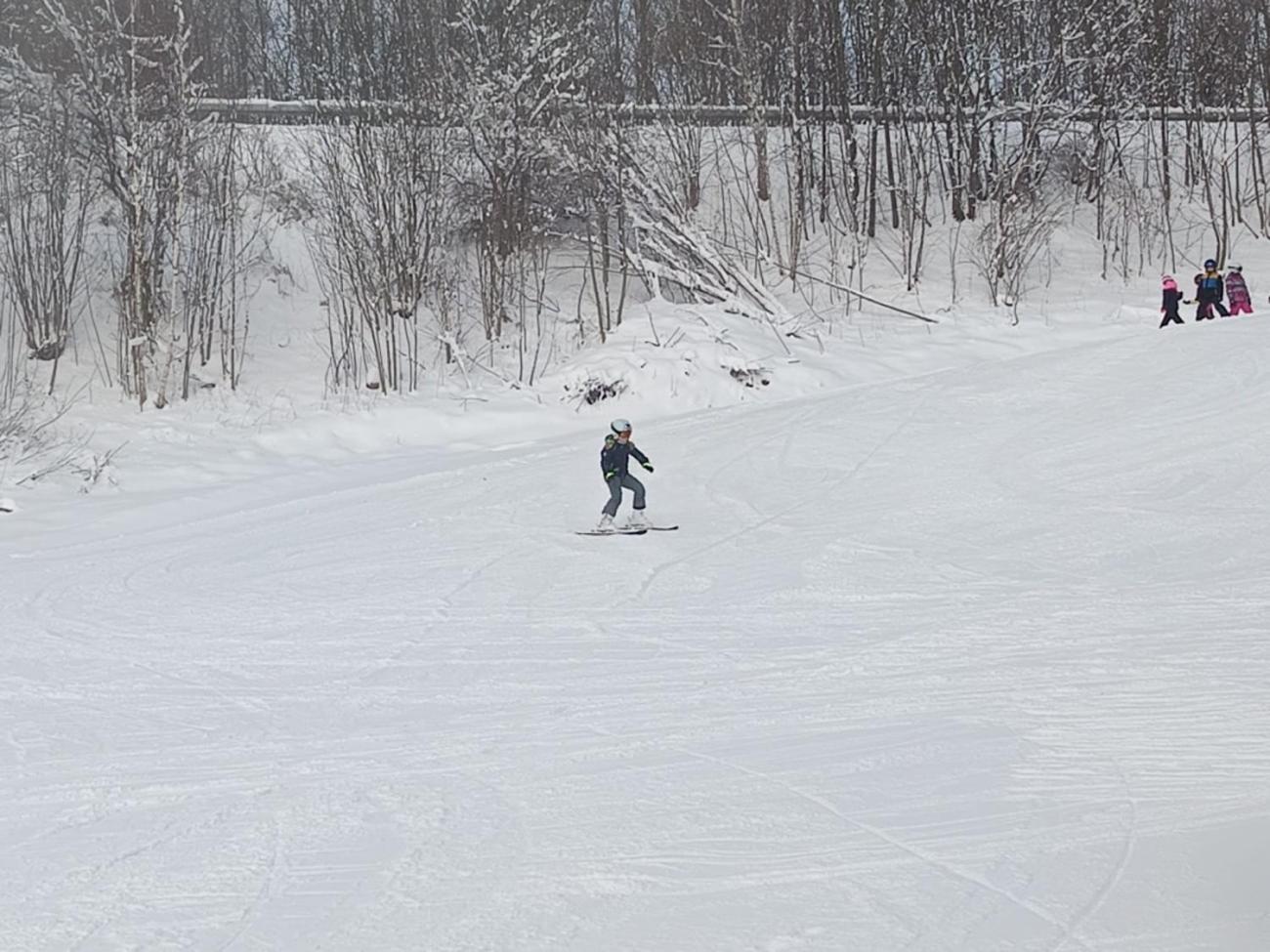 LVK JESENÍKY - KLEPÁČOV 2. ROČNÍK (2. DEN)