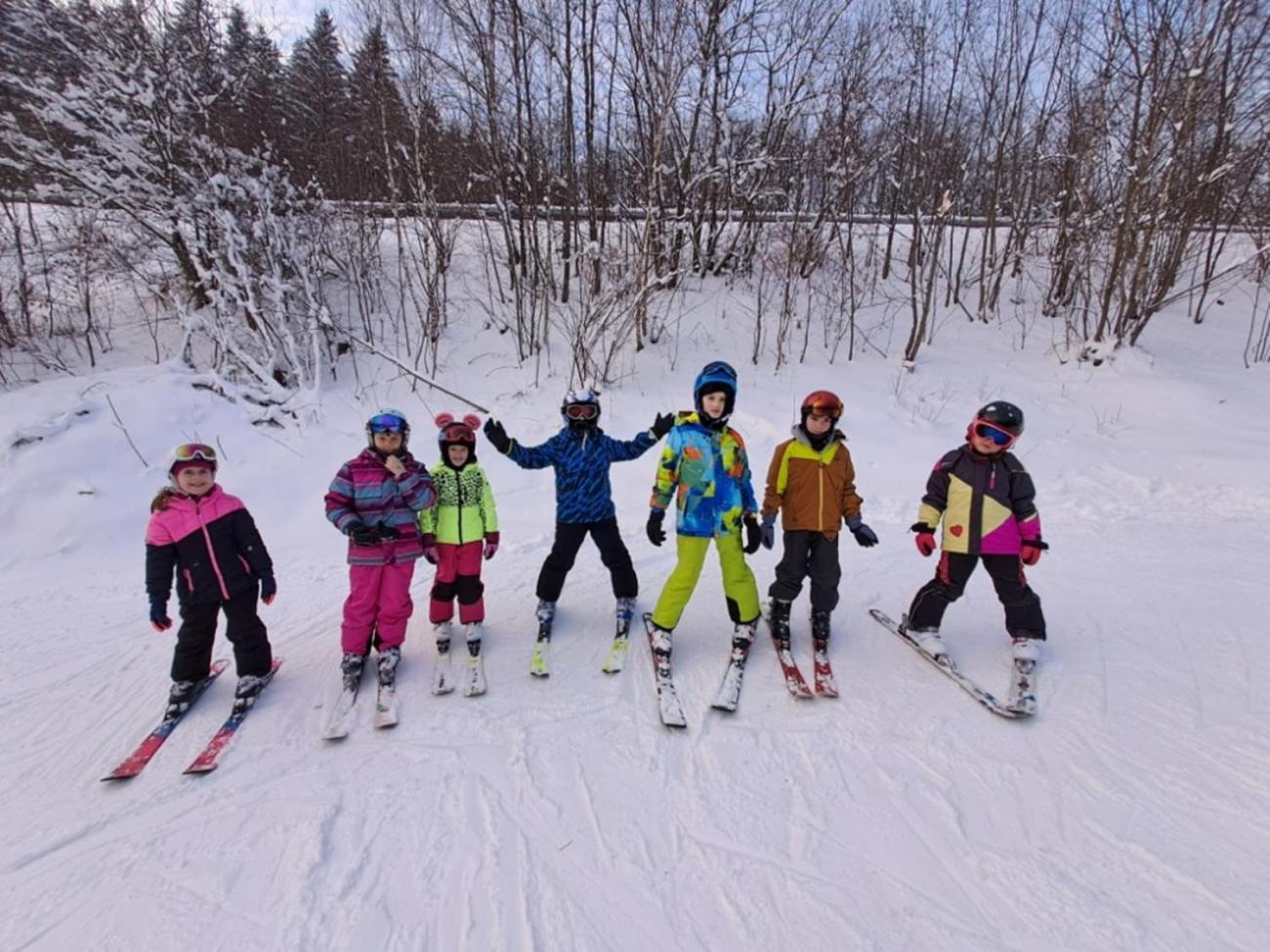 LVK JESENÍKY - KLEPÁČOV 2. ROČNÍK (2. DEN)