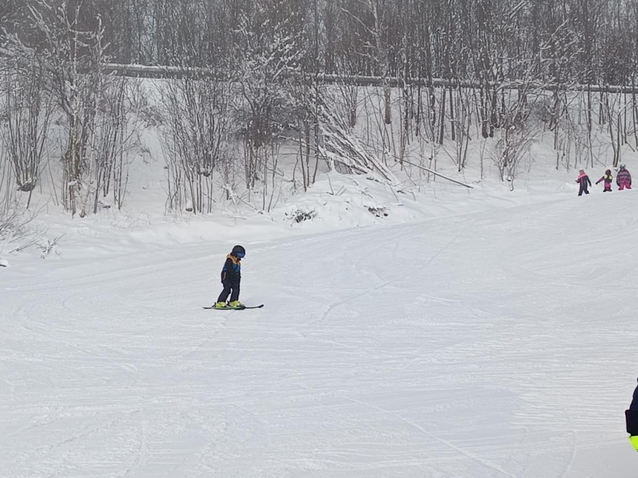 LVK JESENÍKY - KLEPÁČOV 2. ROČNÍK (2. DEN)