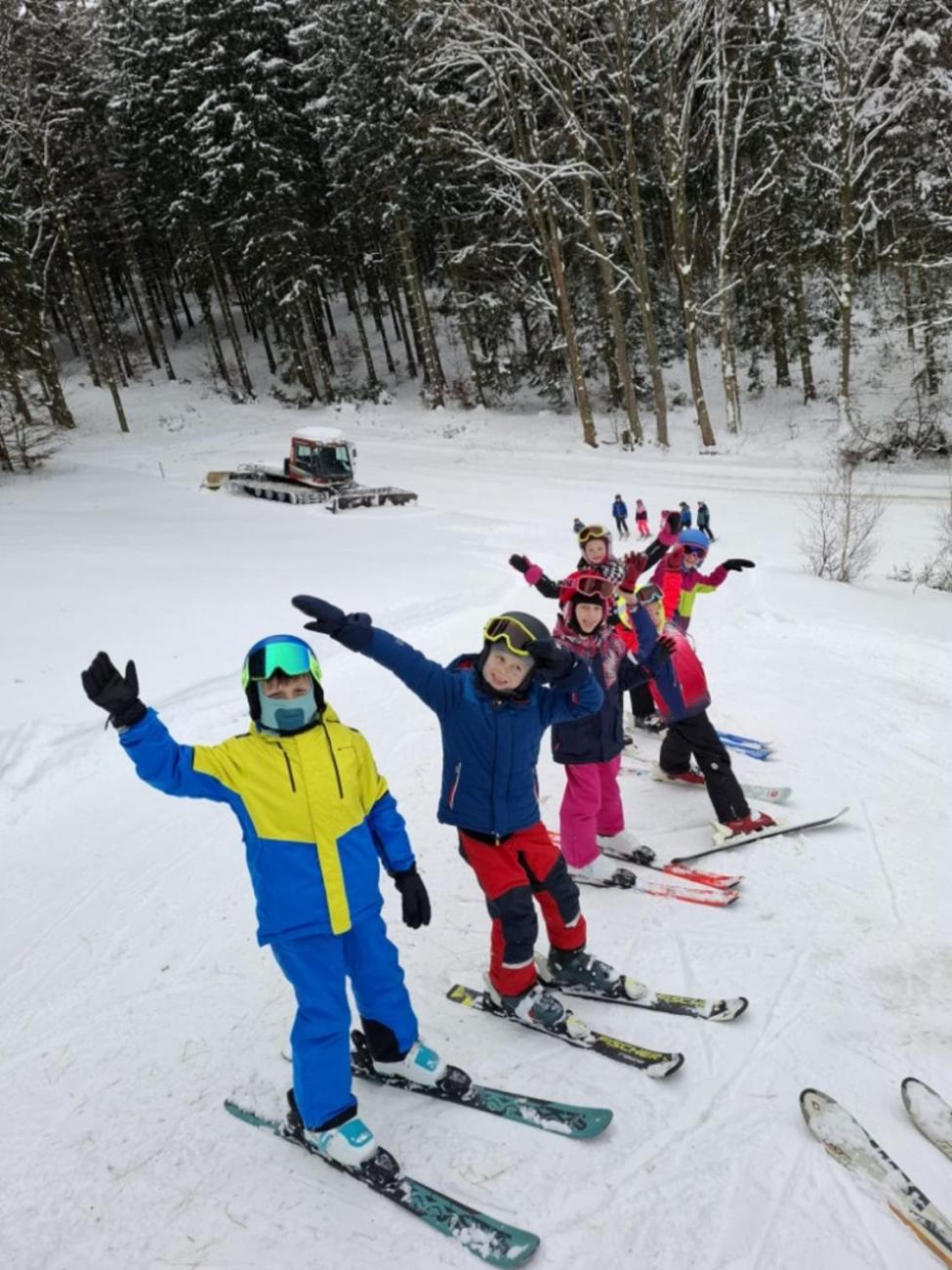 LVK JESENÍKY - KLEPÁČOV 2. ROČNÍK (3. DEN)
