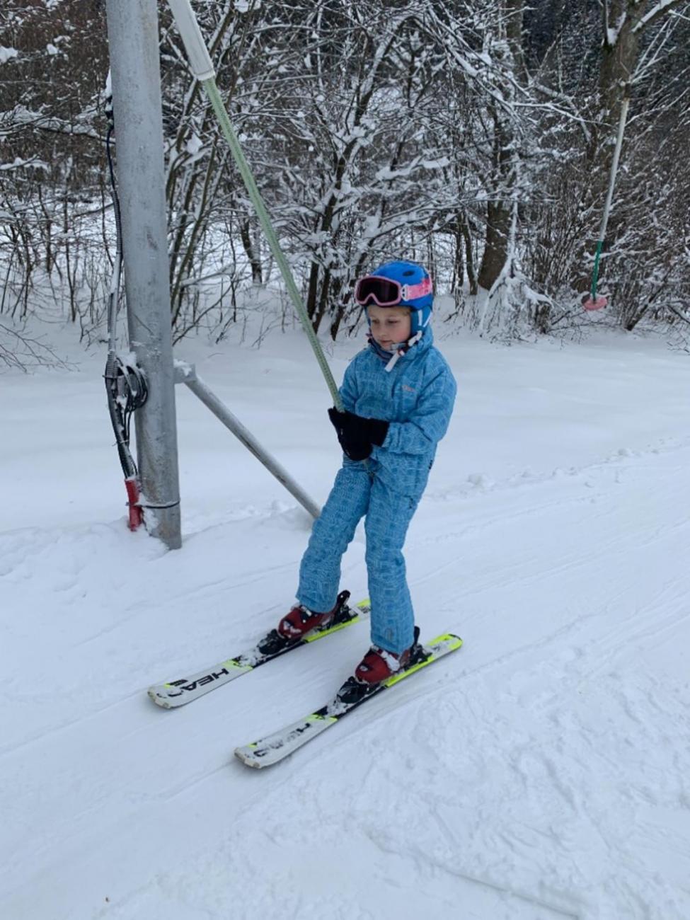 LVK JESENÍKY - KLEPÁČOV 2. ROČNÍK (3. DEN)