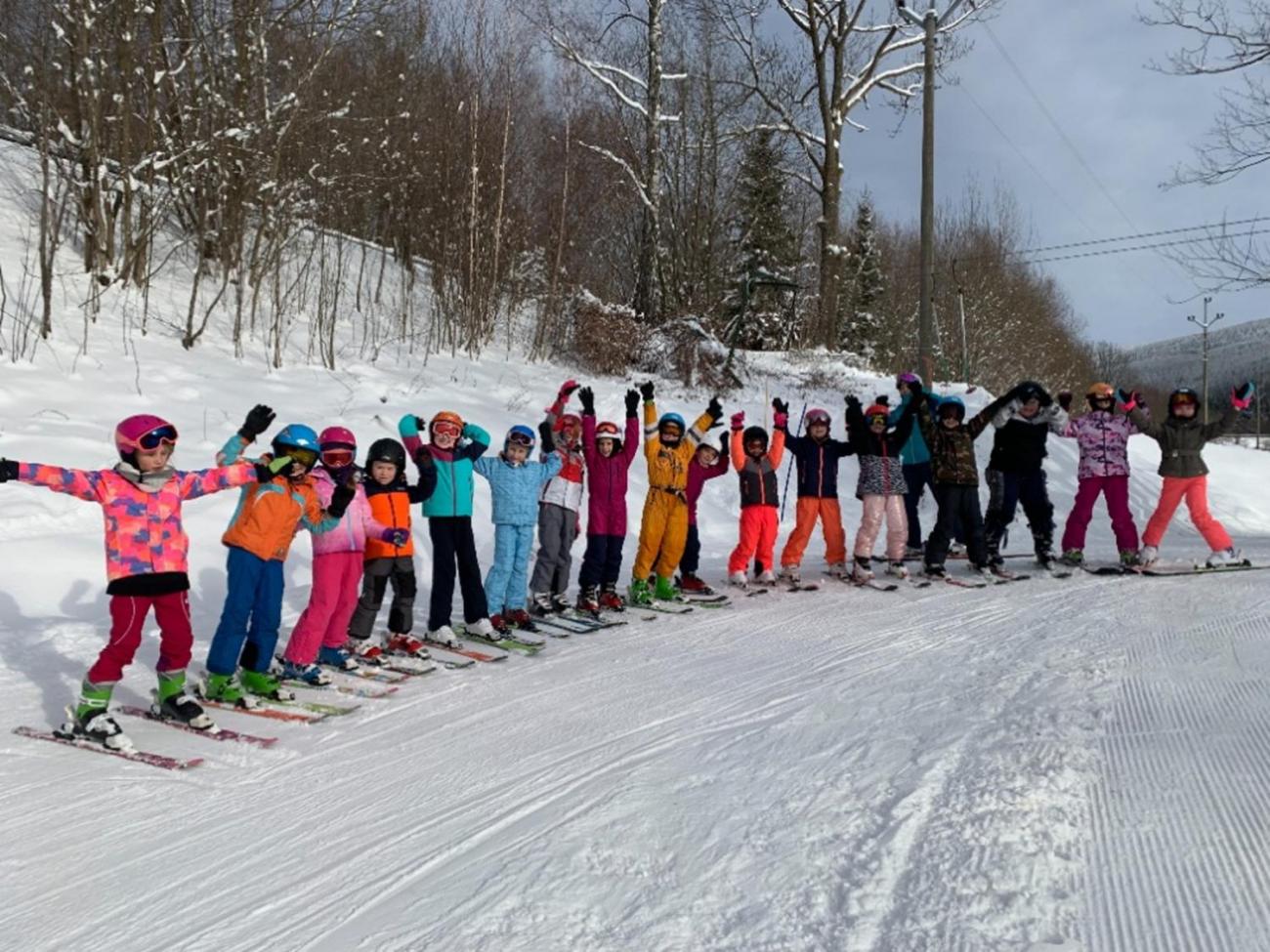 LVK JESENÍKY - KLEPÁČOV 2. ROČNÍK (3. DEN)