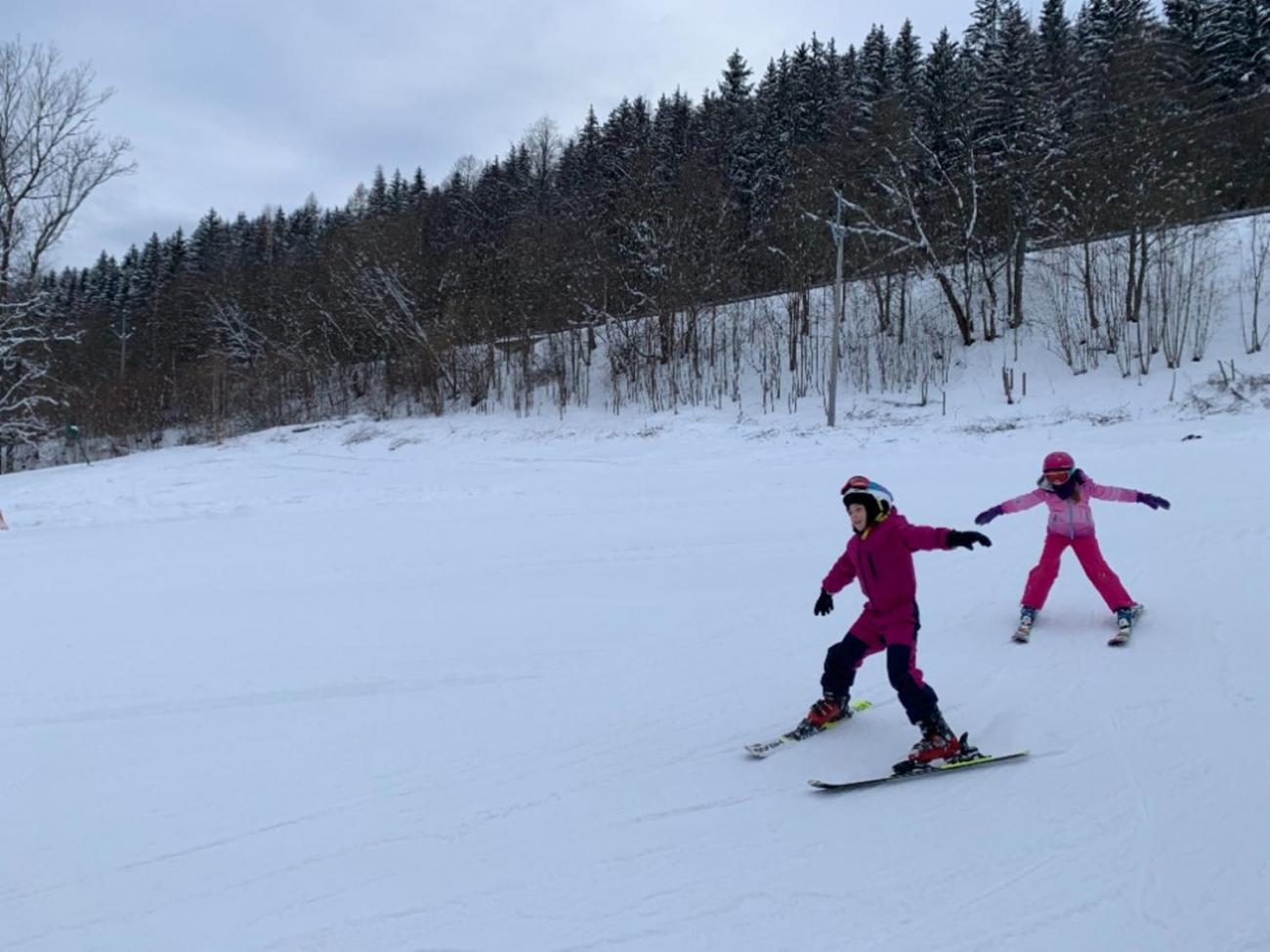 LVK JESENÍKY - KLEPÁČOV 2. ROČNÍK (3. DEN)