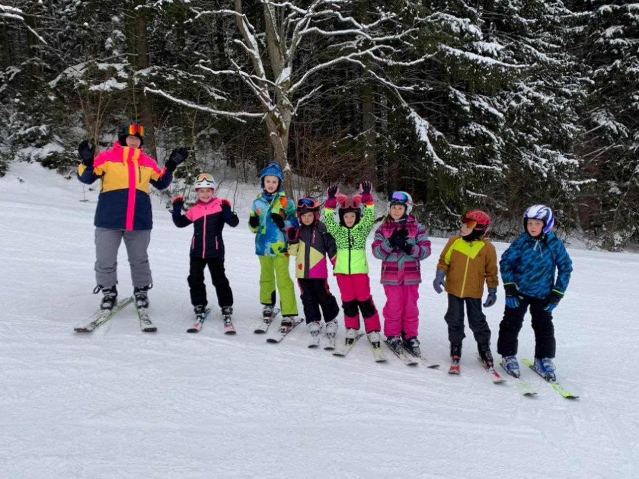 LVK JESENÍKY - KLEPÁČOV 2. ROČNÍK (3. DEN)