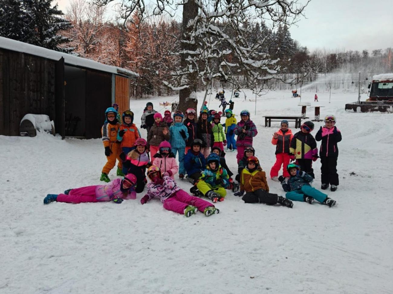 LVK JESENÍKY - KLEPÁČOV 2. ROČNÍK (3. DEN)