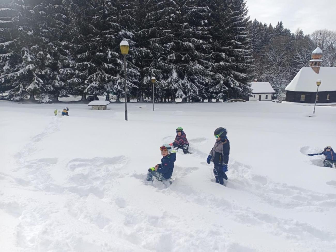 LVK JESENÍKY - KLEPÁČOV 2. ROČNÍK (3. DEN)