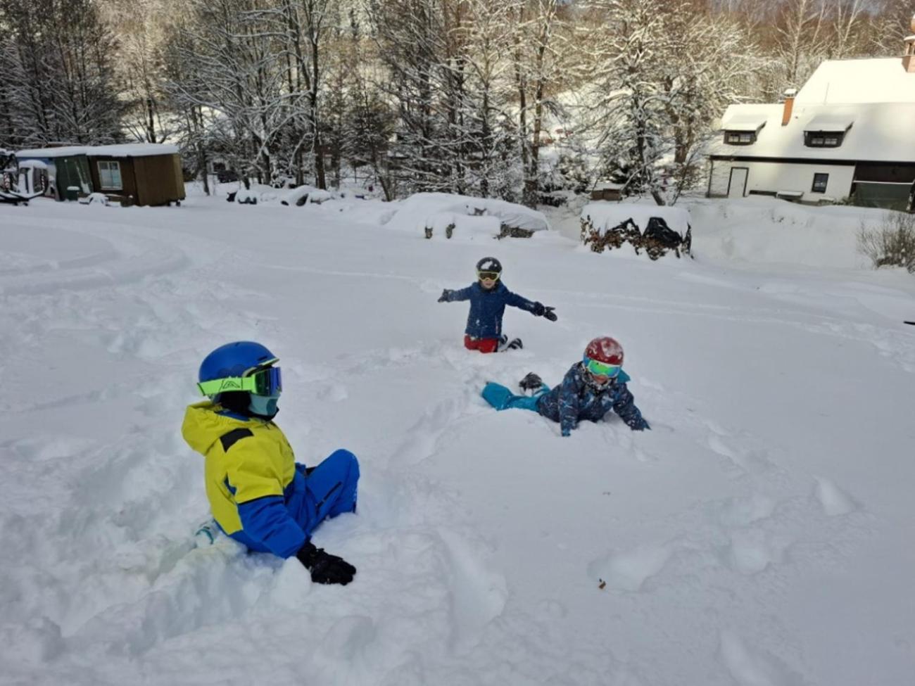 LVK JESENÍKY - KLEPÁČOV 2. ROČNÍK (3. DEN)