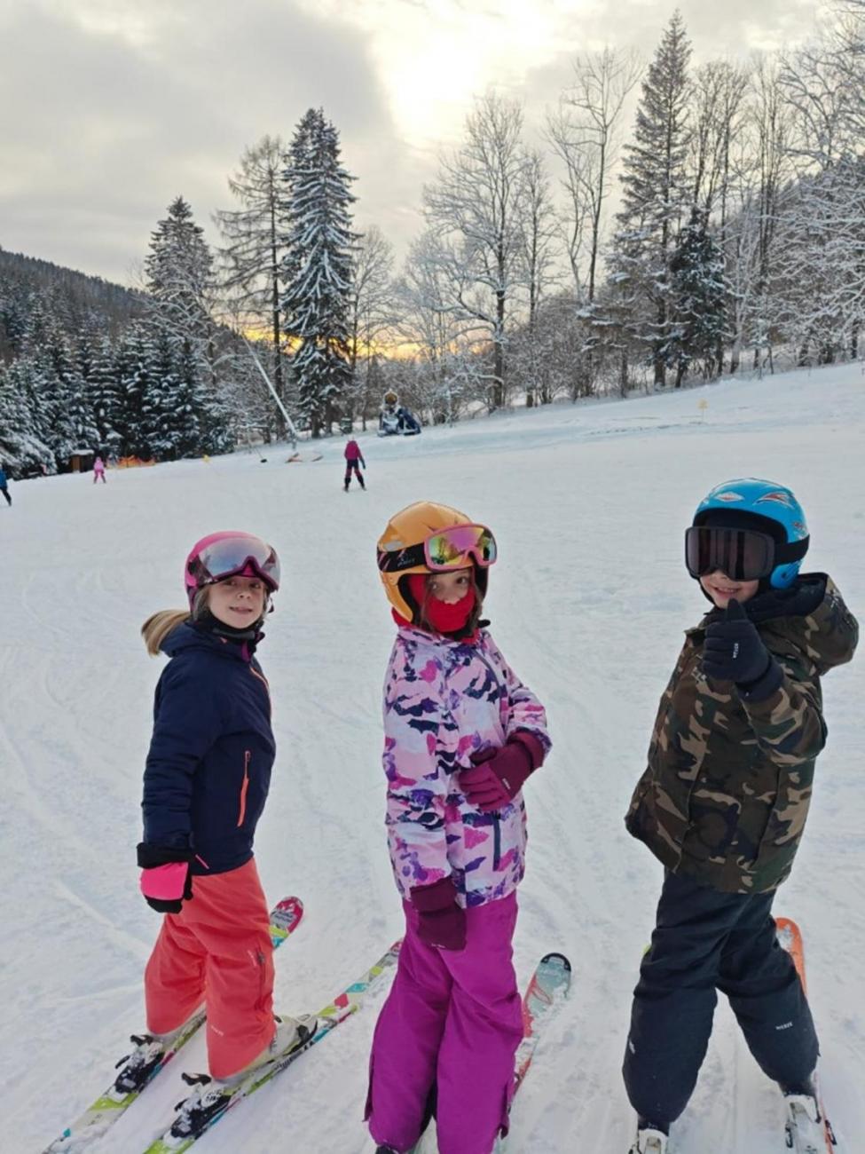 LVK JESENÍKY - KLEPÁČOV 2. ROČNÍK (3. DEN)