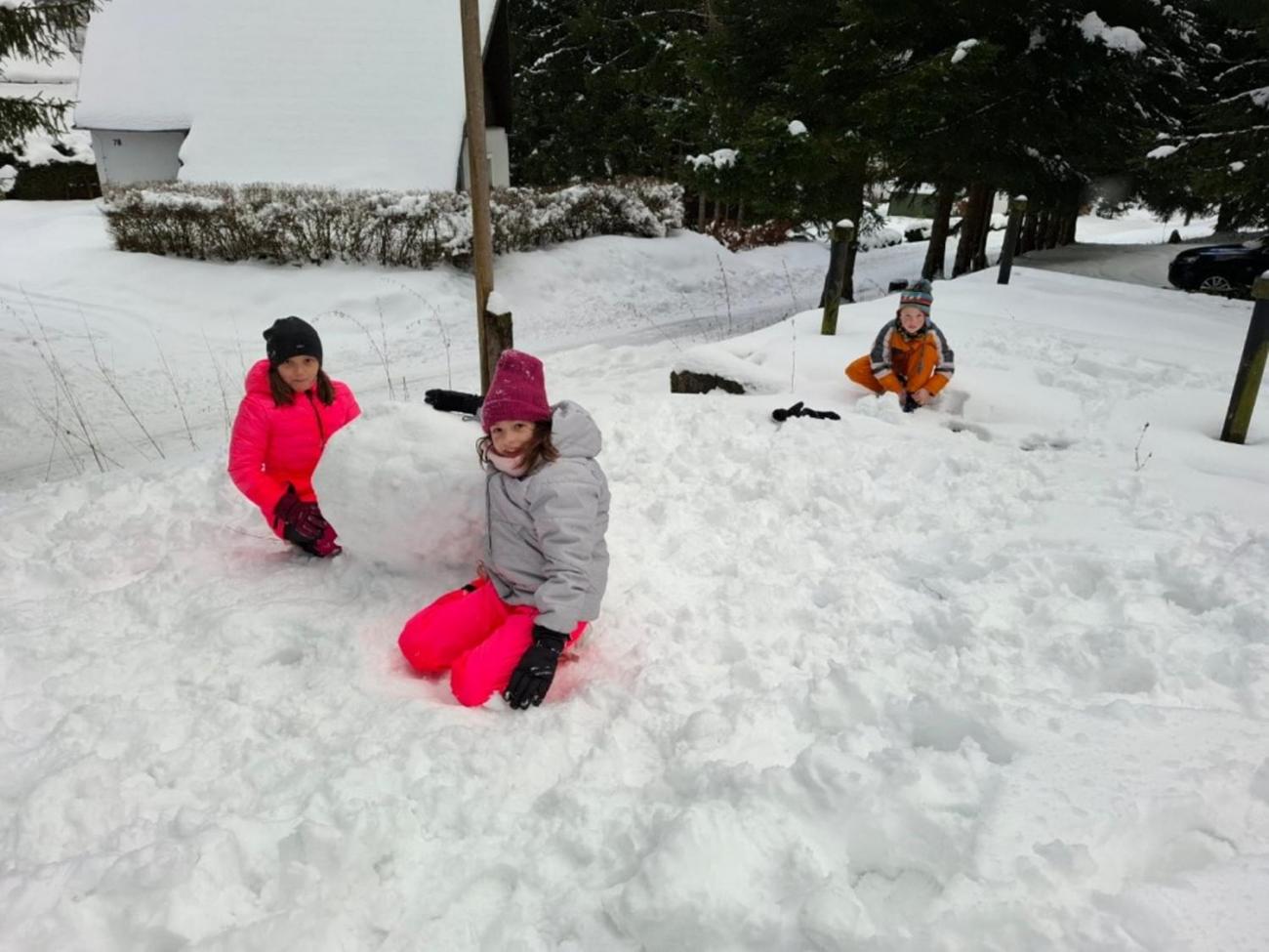 LVK JESENÍKY - KLEPÁČOV 2. ROČNÍK (4. DEN)