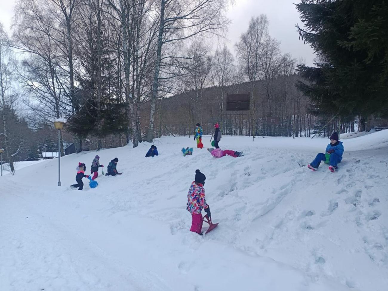 LVK JESENÍKY - KLEPÁČOV 2. ROČNÍK (4. DEN)