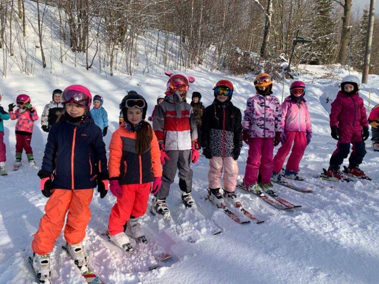 LVK JESENÍKY - KLEPÁČOV 2. ROČNÍK (4. DEN)