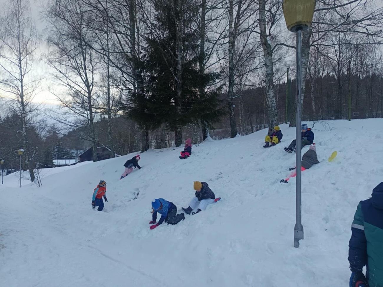LVK JESENÍKY - KLEPÁČOV 2. ROČNÍK (4. DEN)