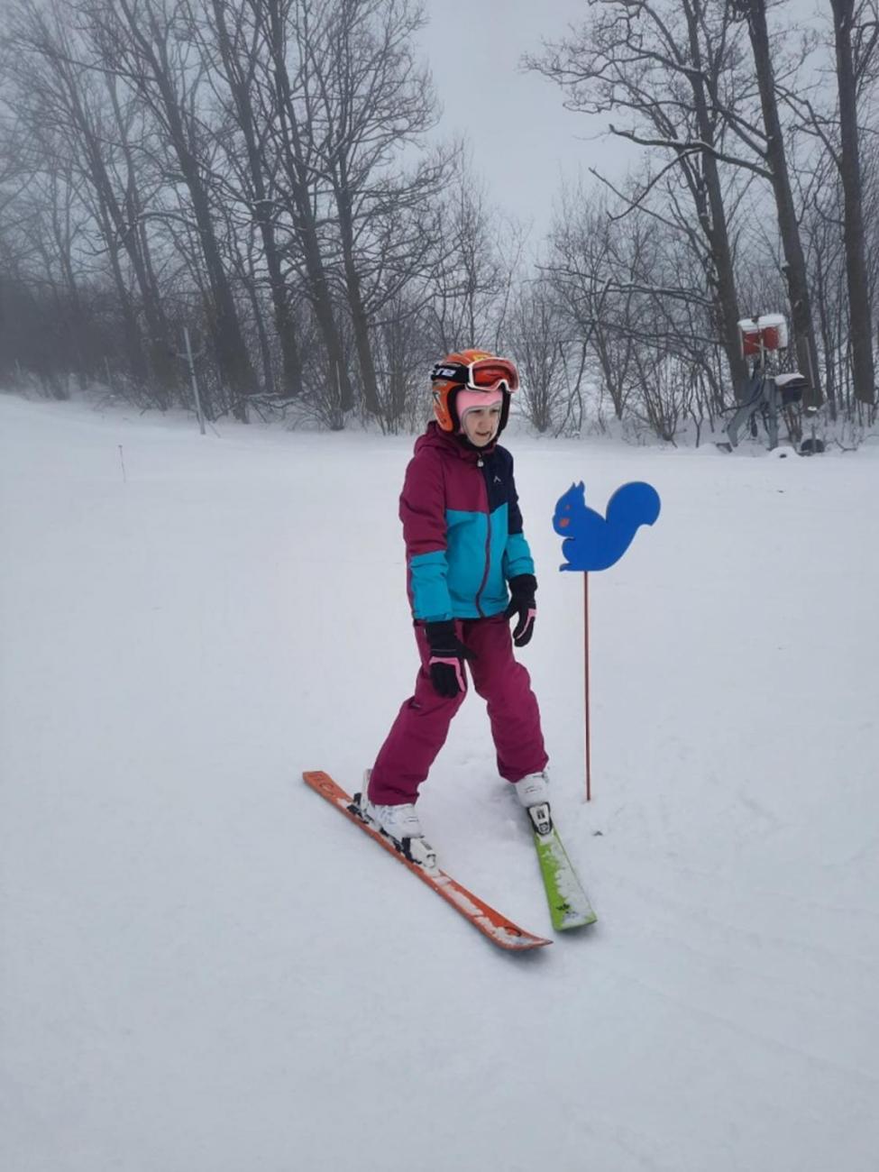 LVK JESENÍKY - KLEPÁČOV 2. ROČNÍK (5. DEN)