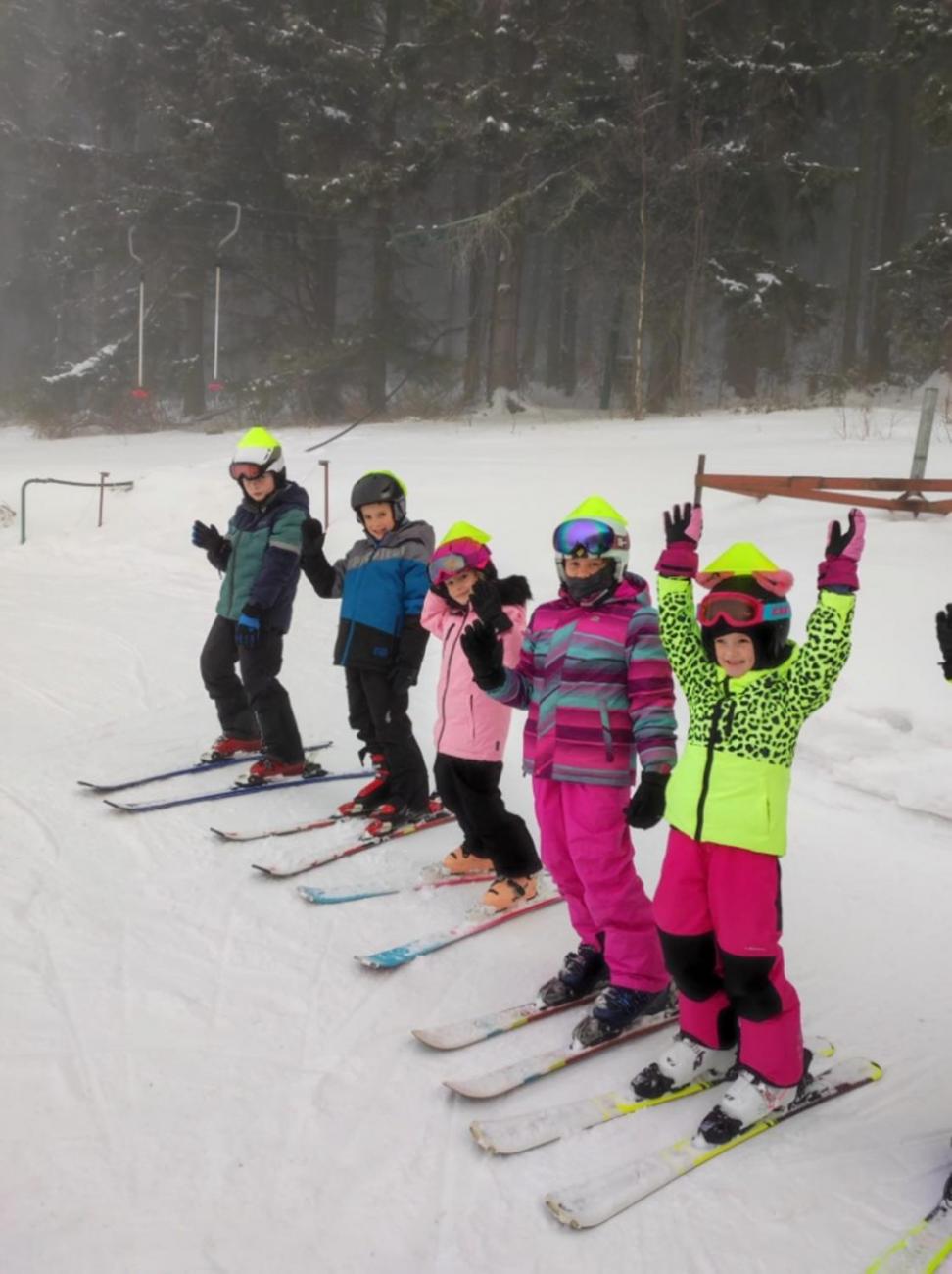 LVK JESENÍKY - KLEPÁČOV 2. ROČNÍK (5. DEN)