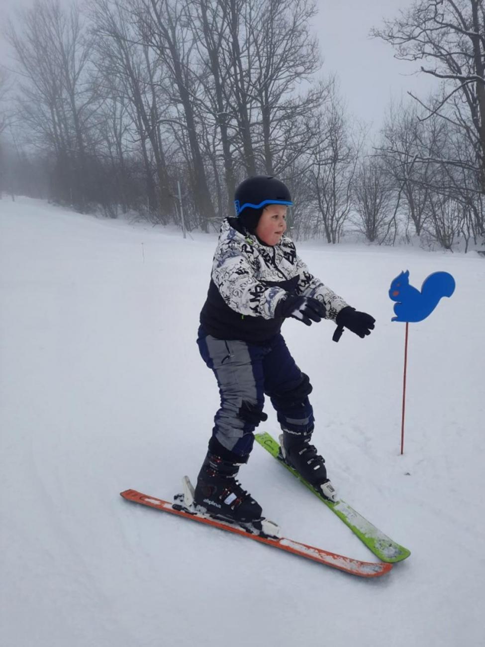 LVK JESENÍKY - KLEPÁČOV 2. ROČNÍK (5. DEN)