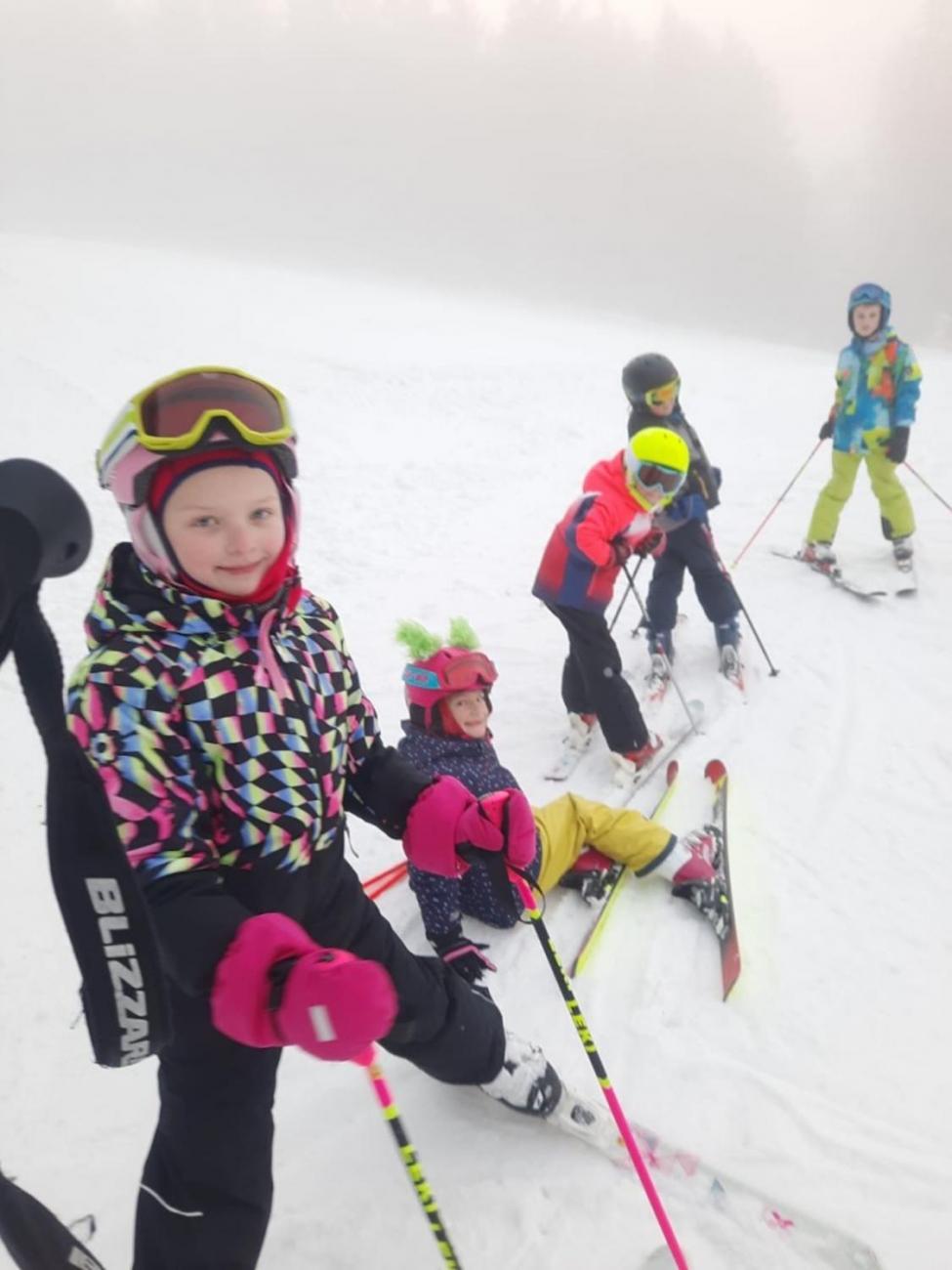 LVK JESENÍKY - KLEPÁČOV 2. ROČNÍK (6. DEN)