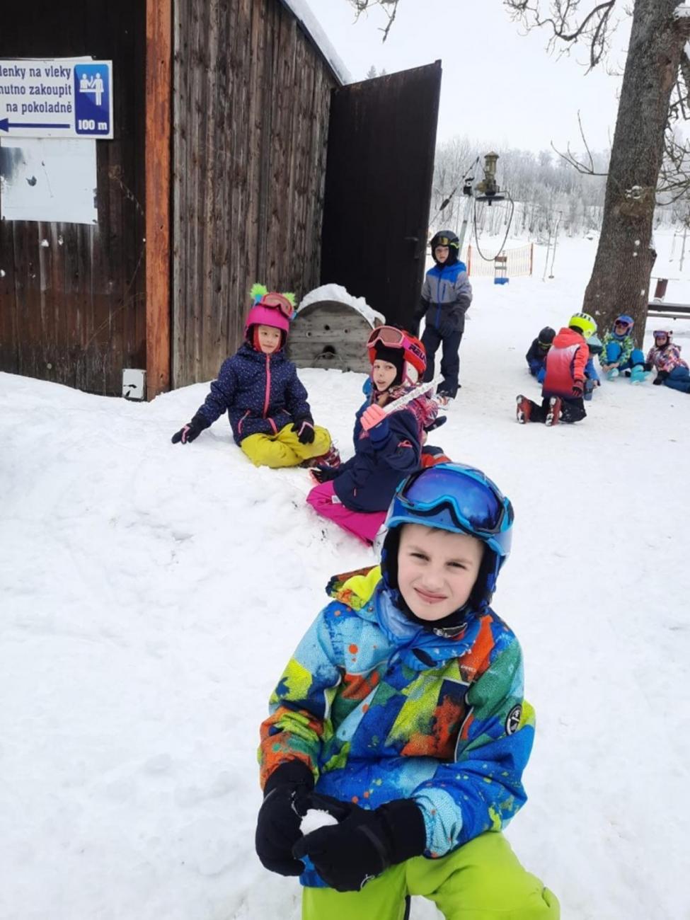 LVK JESENÍKY - KLEPÁČOV 2. ROČNÍK (6. DEN)