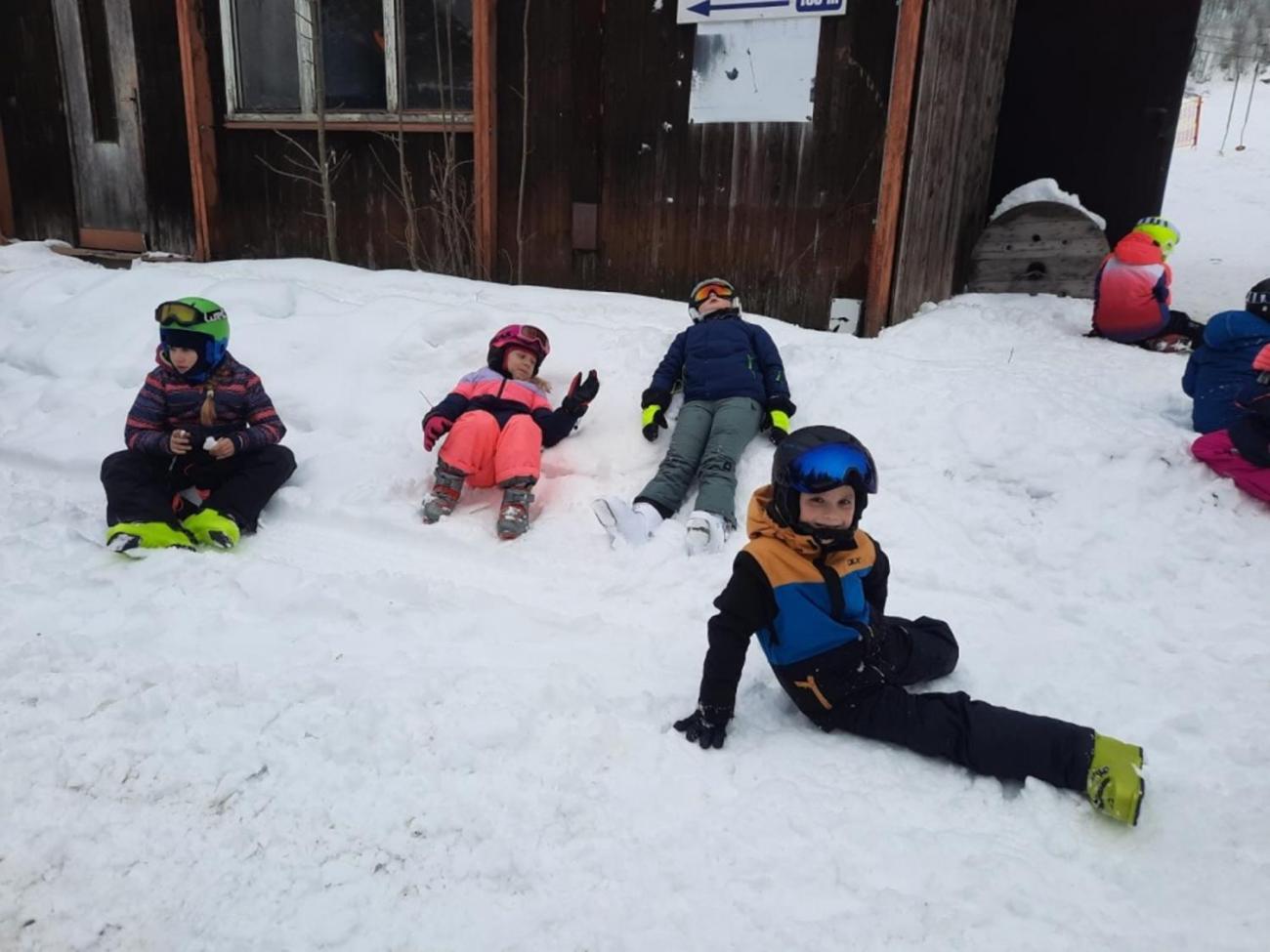 LVK JESENÍKY - KLEPÁČOV 2. ROČNÍK (6. DEN)