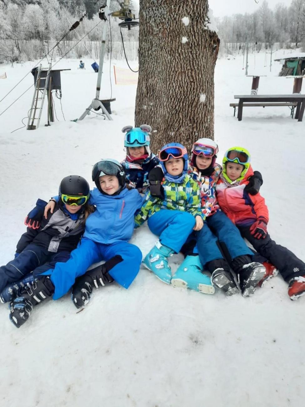 LVK JESENÍKY - KLEPÁČOV 2. ROČNÍK (6. DEN)